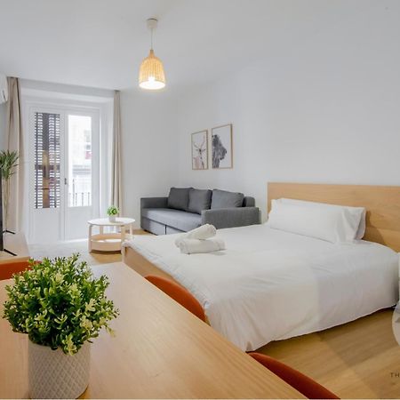 Tu Balcon En Madrid Para 3, Carretas 25 Exterior foto